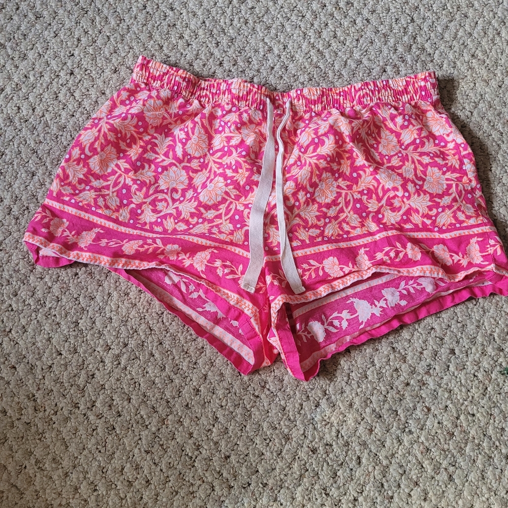 Love By Gap Pink Shorts Size Large